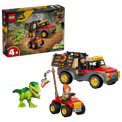 LEGO Jurassic World - Young T. rex Transport Truck additional 1