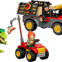 LEGO Jurassic World - Young T. rex Transport Truck additional 3