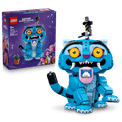 LEGO KPop Demon Hunters - Derpy Tiger and Sussie Bird additional 1