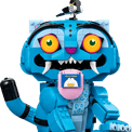 LEGO KPop Demon Hunters - Derpy Tiger and Sussie Bird additional 3