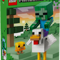 LEGO Minecraft - Chicken Jockey additional 2