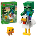 LEGO Minecraft - Chicken Jockey additional 1