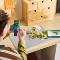 LEGO Minecraft - Chicken Jockey additional 3