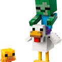 LEGO Minecraft - Chicken Jockey additional 4