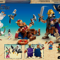 LEGO ONE PIECE - Dorry vs. Brogy Giants of Little Garden additional 1