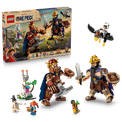 LEGO ONE PIECE - Dorry vs. Brogy Giants of Little Garden additional 3