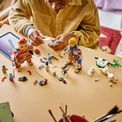 LEGO ONE PIECE - Dorry vs. Brogy Giants of Little Garden additional 2