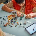 LEGO ONE PIECE - Showdown with Captain Smoker additional 3