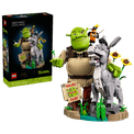 LEGO Shrek - Shrek, Donkey &amp; Puss in Boots additional 3