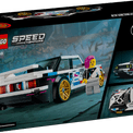 LEGO Speed Champions - BMW M3 (E30) additional 2