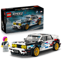 LEGO Speed Champions - BMW M3 (E30) additional 4