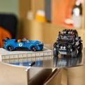 LEGO Speed Champions - Jaguar Project 7 &amp; Land Rover Defender additional 4