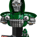LEGO Super Heroes Marvel - Doctor Doom Bust additional 3