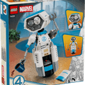 LEGO Super Heroes Marvel - The Fantastic Four H.E.R.B.I.E. additional 1