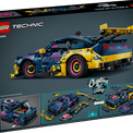 LEGO Technic - Custom Garage Ford Mustang GT Car additional 1
