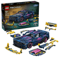 LEGO Technic - Custom Garage Ford Mustang GT Car additional 3