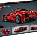 LEGO Technic - Ferrari 488 PISTA Car additional 2