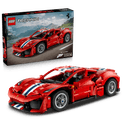 LEGO Technic - Ferrari 488 PISTA Car additional 1