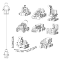 LEGO Technic - Mighty Machines additional 3