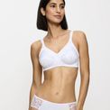 Triumph - Doreen + Cotton 01 Non Wired Bra additional 1