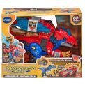 VTech - Switch &amp; Go Dinos Armour Up Dragon T-Rex additional 1