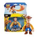 Heroes of Goo Jit Zu - Toy Story Hero Pack -Assorted additional 2