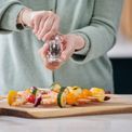 Cole &amp; Mason - Acrylic Capstan Pepper Mill additional 2