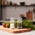 Cole &amp; Mason - Acrylic Salt And Pepper Mill 118mm Set additional 3