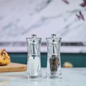 Cole &amp; Mason Crystal Acrylic Salt &amp; Pepper Mill Set additional 2