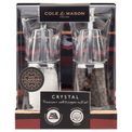 Cole &amp; Mason Crystal Acrylic Salt &amp; Pepper Mill Set additional 1