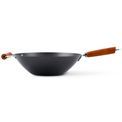 Ken Hom - Classic 35cm Carbon Steel Non Stick Wok additional 2