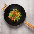 Ken Hom - Classic 35cm Carbon Steel Non Stick Wok additional 3