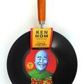 Ken Hom - Classic 27cm Carbon Steel Non Stick Wok additional 1
