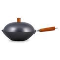 Ken Hom - Classic 5 Piece Wok Set additional 2