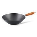 Ken Hom - Classic 31cm Carbon Steel Non Stick Wok additional 2