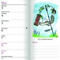 Otter House - Alisons Animals Slim Diary 2027 additional 4