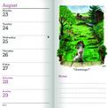 Otter House - Alisons Animals Slim Diary 2027 additional 5