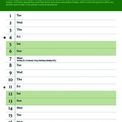 Otter House - Beautiful Gardens Alan Titchmarsh Slim Calendar 2027 additional 4