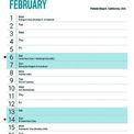 Otter House - Beautiful World WWF Slim Calendar 2027 additional 2