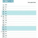 Otter House - Beautiful World WWF Slim Calendar 2027 additional 4