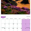 Otter House - Beauty of Cornwall Wall Calendar 2027 additional 3