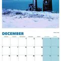 Otter House - Beauty of Cornwall Wall Calendar 2027 additional 5
