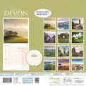 Otter House - Beauty of Devon Wall Calendar 2027 additional 2