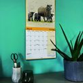 Otter House - Bree Merryn British Wildlife Wall Calendar 2027 additional 6