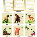Otter House - Bree Merryn Bumble &amp; Buddies Slim Calendar 2027 additional 3
