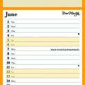 Otter House - Bree Merryn Bumble &amp; Buddies Slim Calendar 2027 additional 4