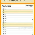 Otter House - Bree Merryn Bumble &amp; Buddies Slim Calendar 2027 additional 5