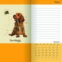 Otter House - Bree Merryn Bumble &amp; Buddies Slim Diary 2027 additional 3