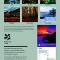 Otter House - Coast &amp; Countryside National Trust Slim Calendar 2027 additional 3