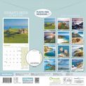 Otter House - Coastlines of Britain Wall Calendar 2027 additional 2